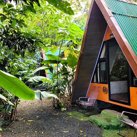 Chalets Silencio Del Bosque La Fortuna Dış mekan fotoğraf