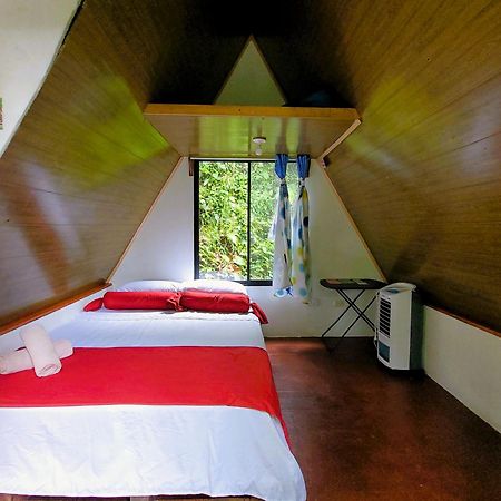Chalets Silencio Del Bosque La Fortuna Dış mekan fotoğraf