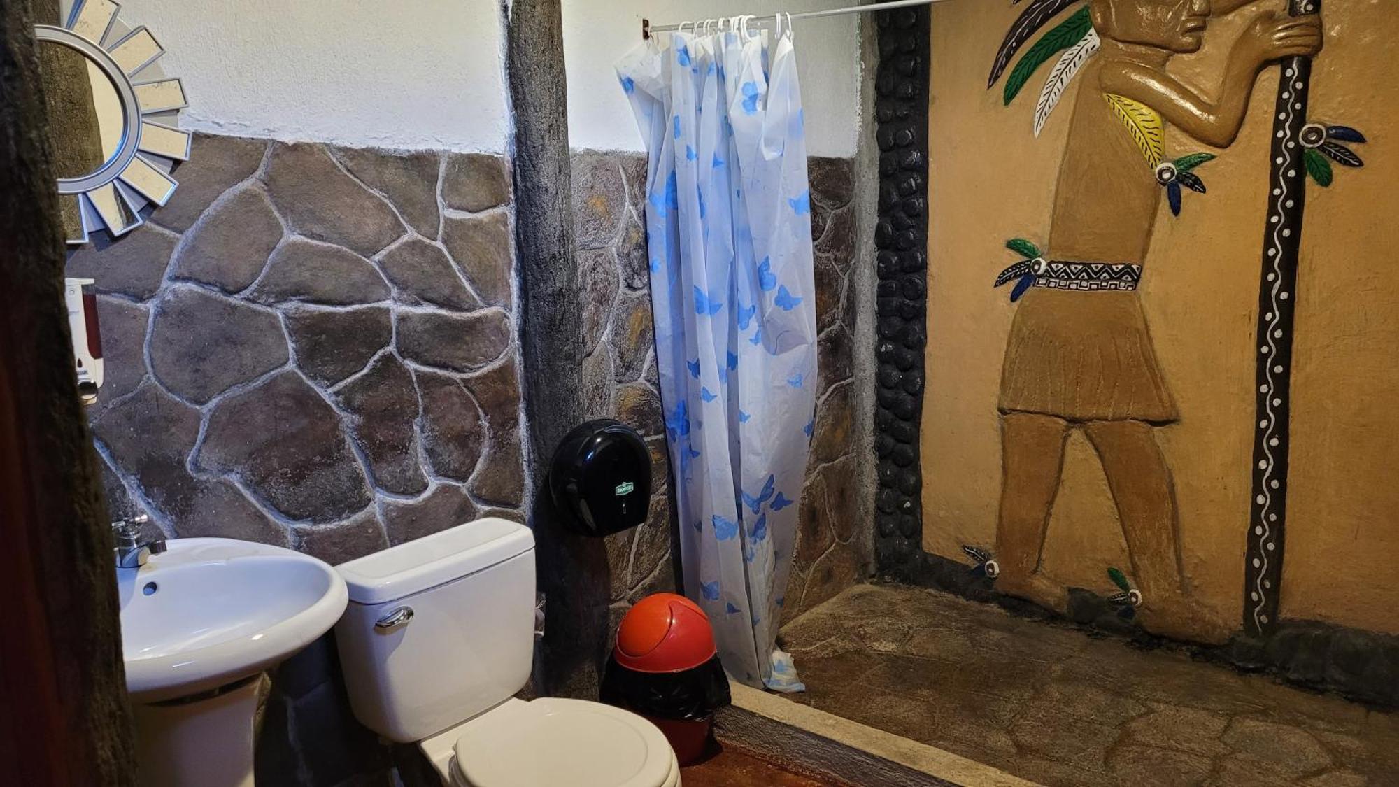 Chalets Silencio Del Bosque La Fortuna Dış mekan fotoğraf