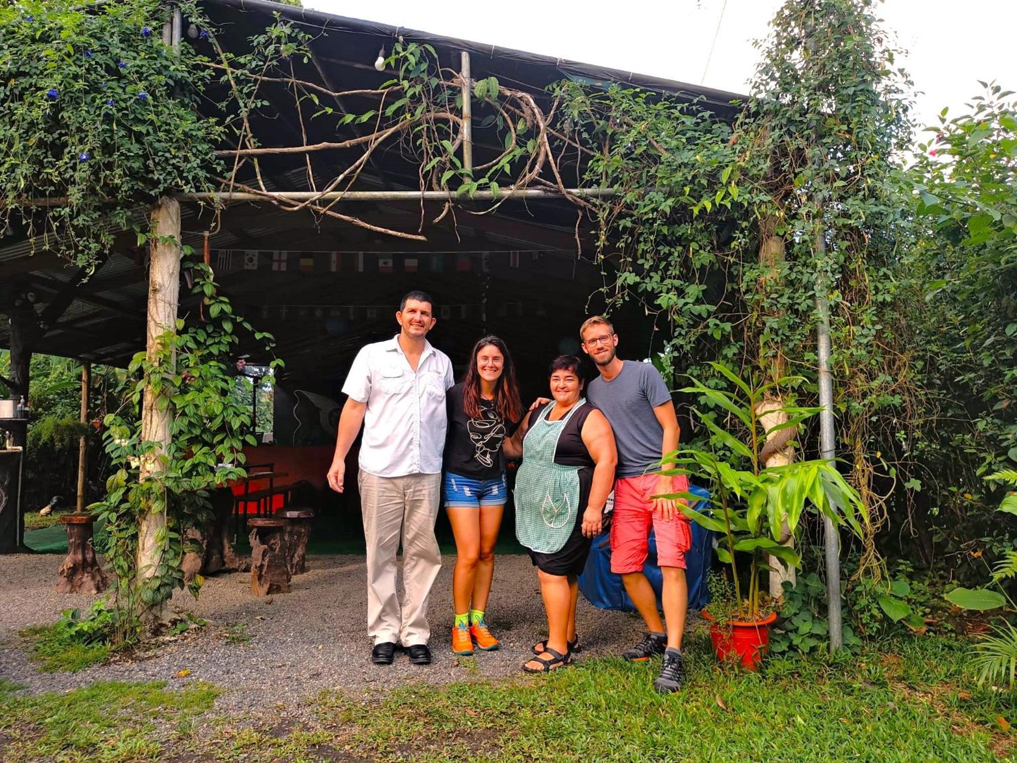 Chalets Silencio Del Bosque La Fortuna Dış mekan fotoğraf