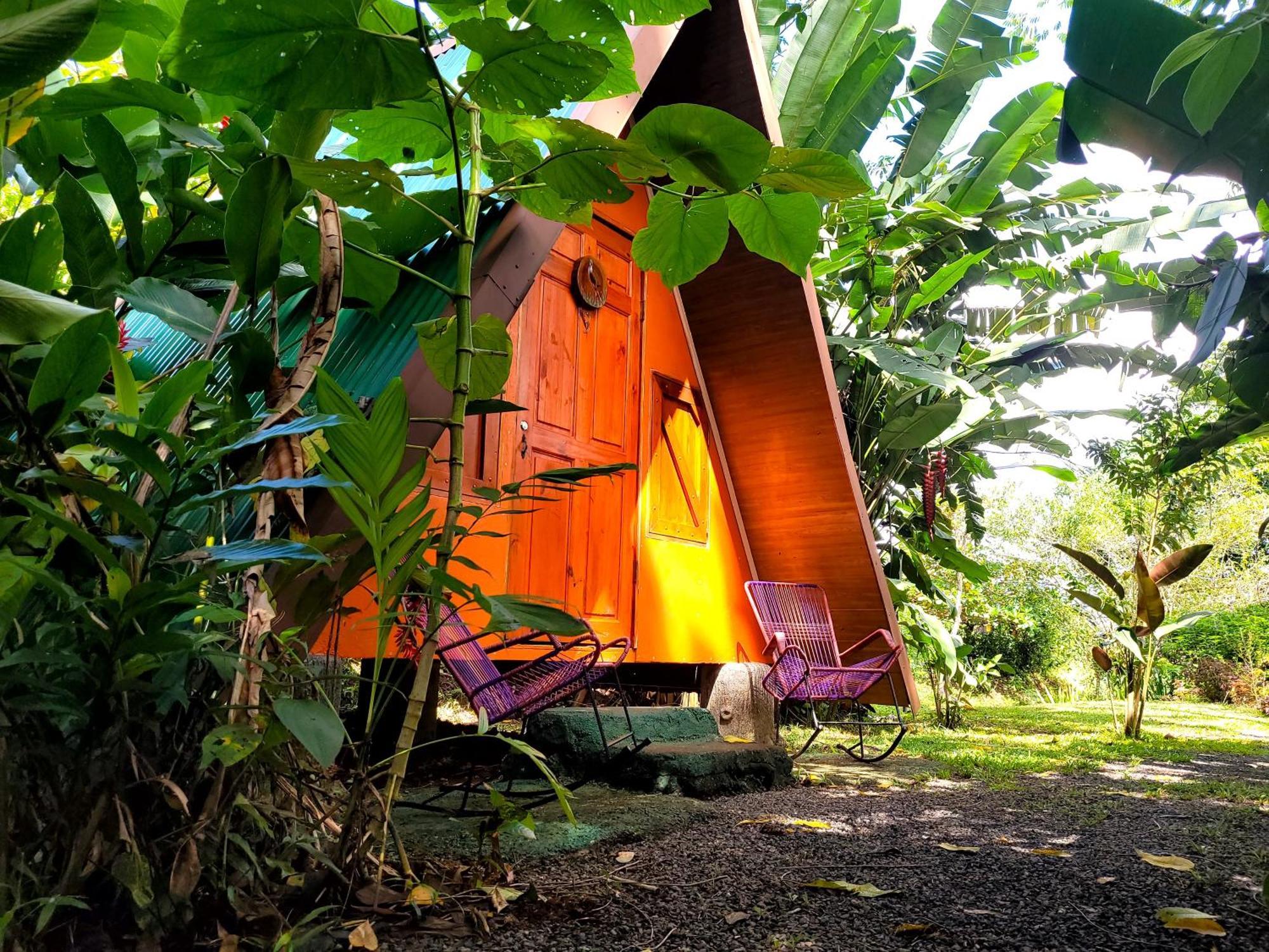 Chalets Silencio Del Bosque La Fortuna Dış mekan fotoğraf