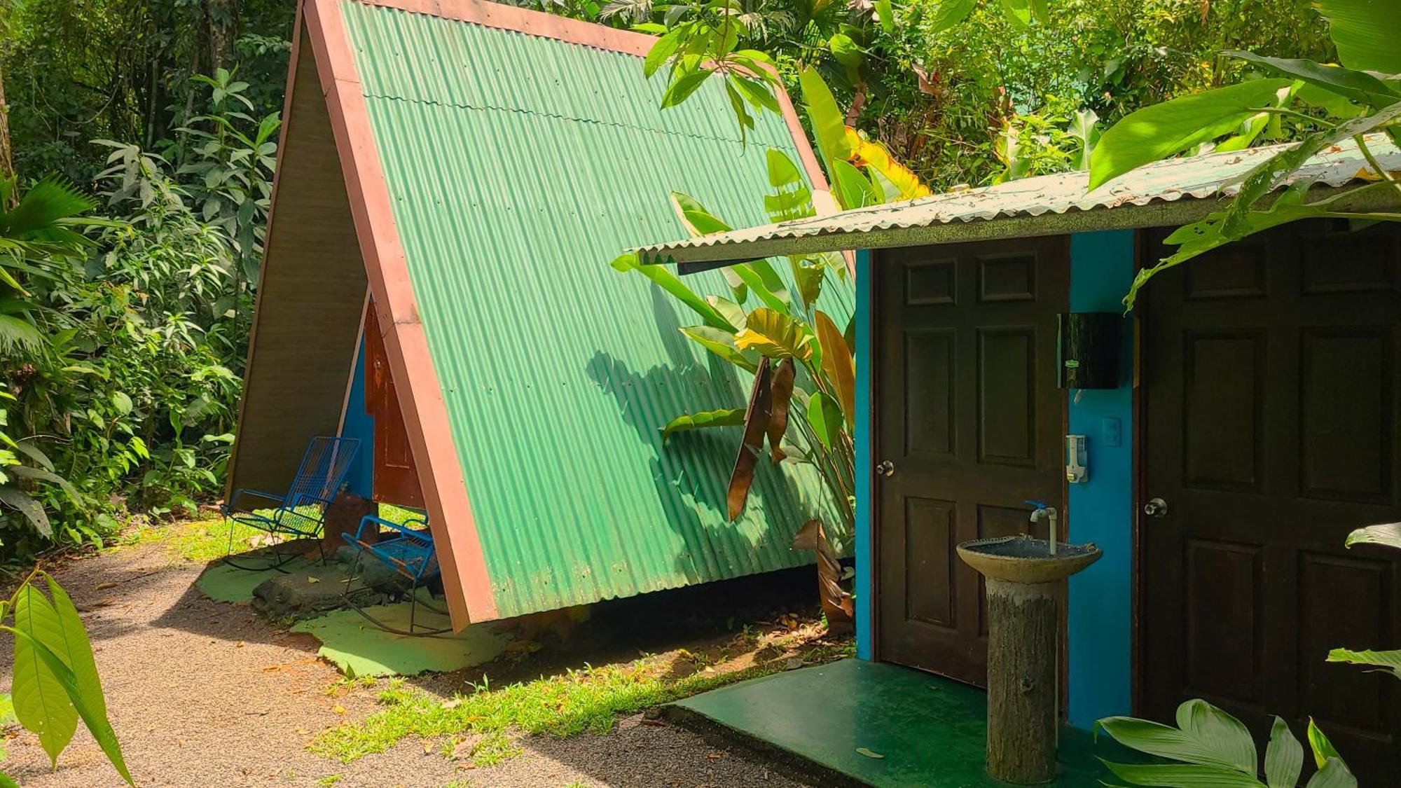 Chalets Silencio Del Bosque La Fortuna Dış mekan fotoğraf