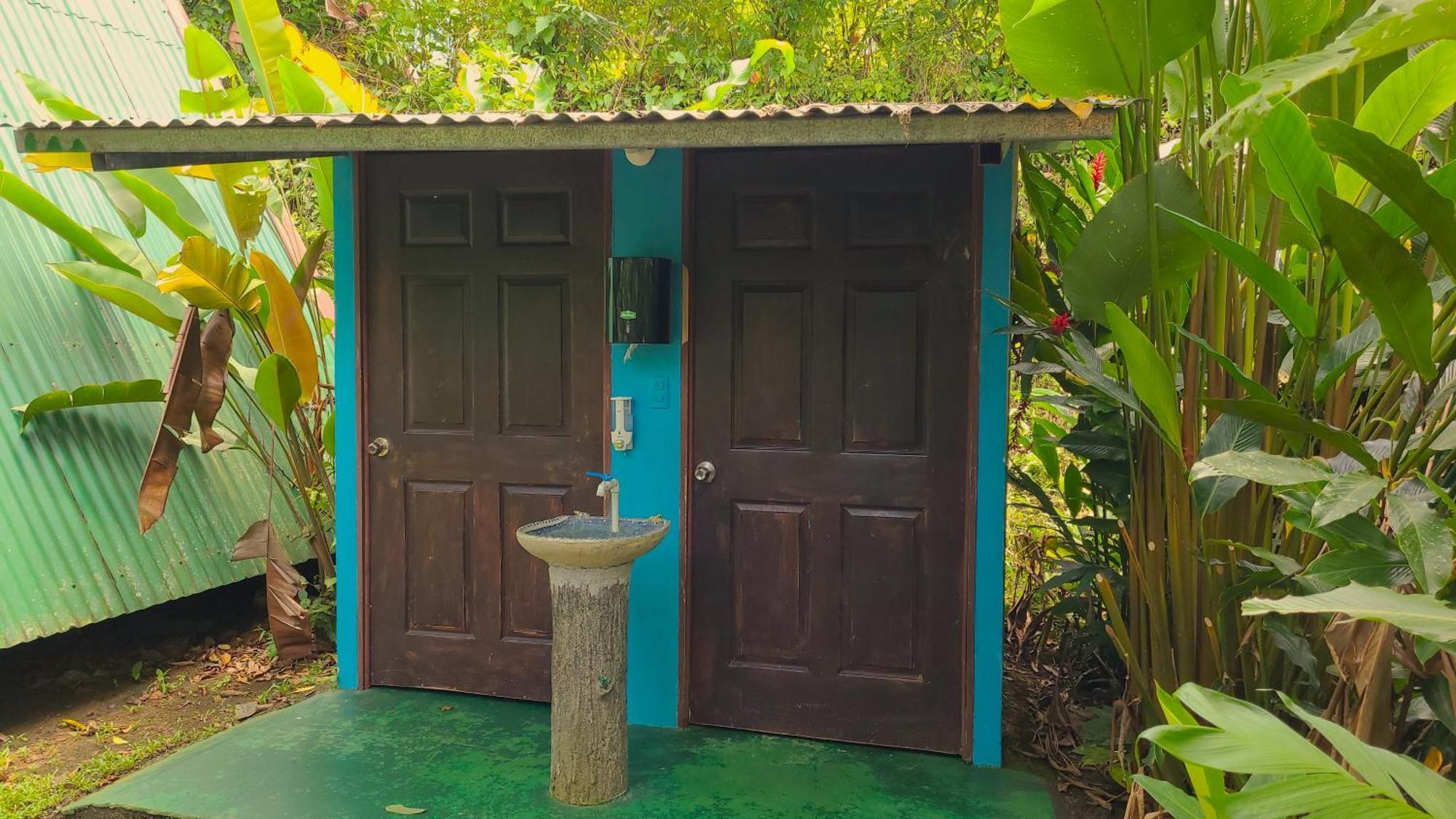 Chalets Silencio Del Bosque La Fortuna Dış mekan fotoğraf