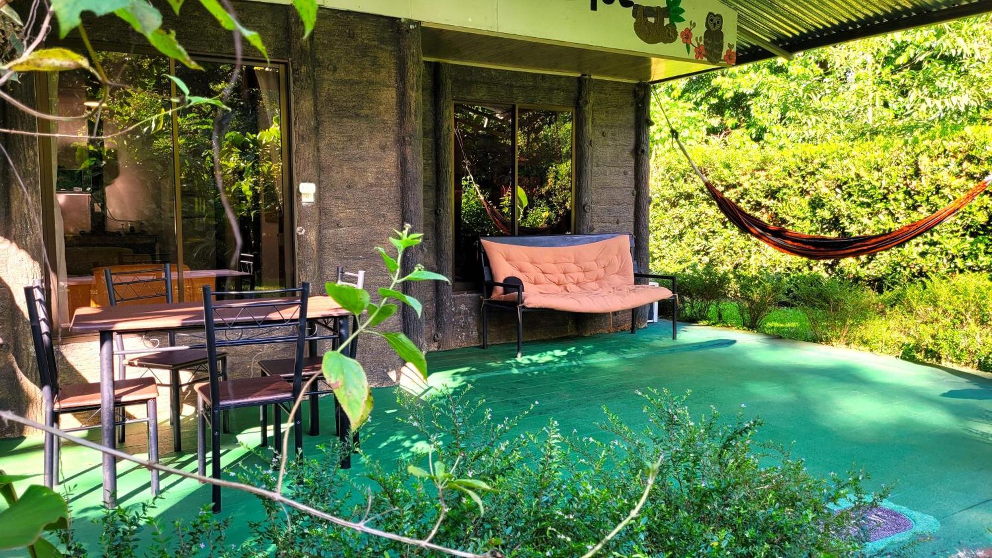 Chalets Silencio Del Bosque La Fortuna Dış mekan fotoğraf