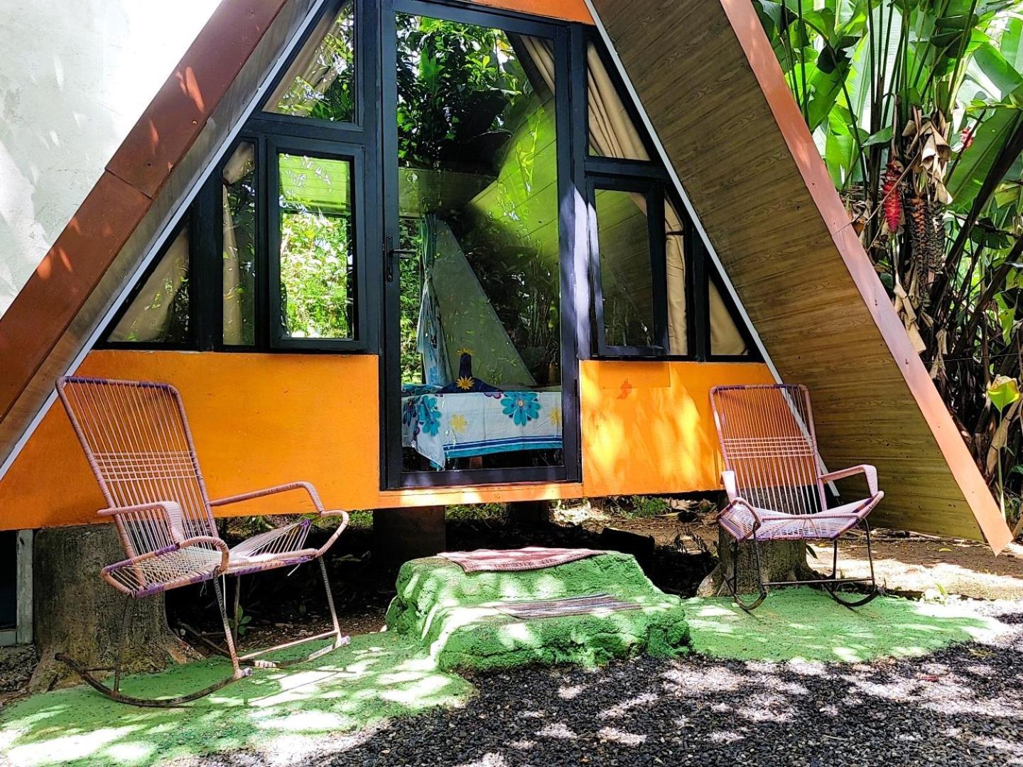 Chalets Silencio Del Bosque La Fortuna Dış mekan fotoğraf
