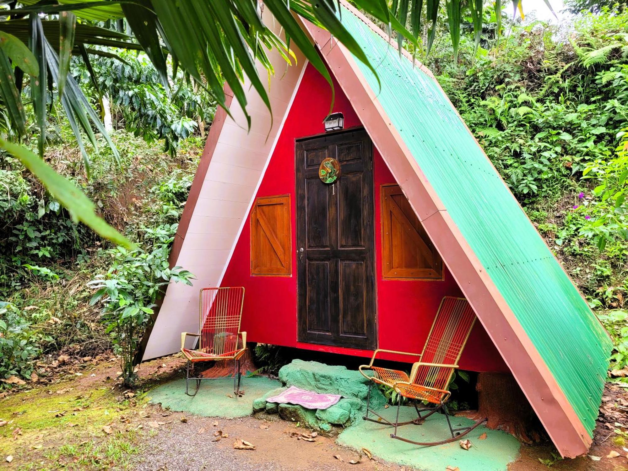 Chalets Silencio Del Bosque La Fortuna Dış mekan fotoğraf
