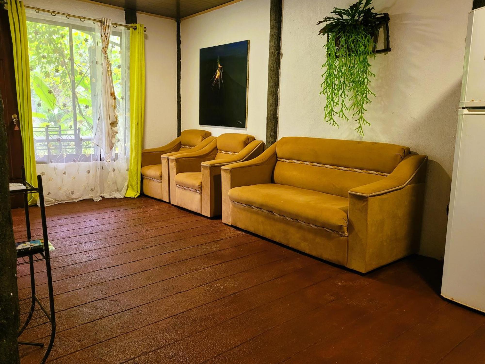 Chalets Silencio Del Bosque La Fortuna Dış mekan fotoğraf