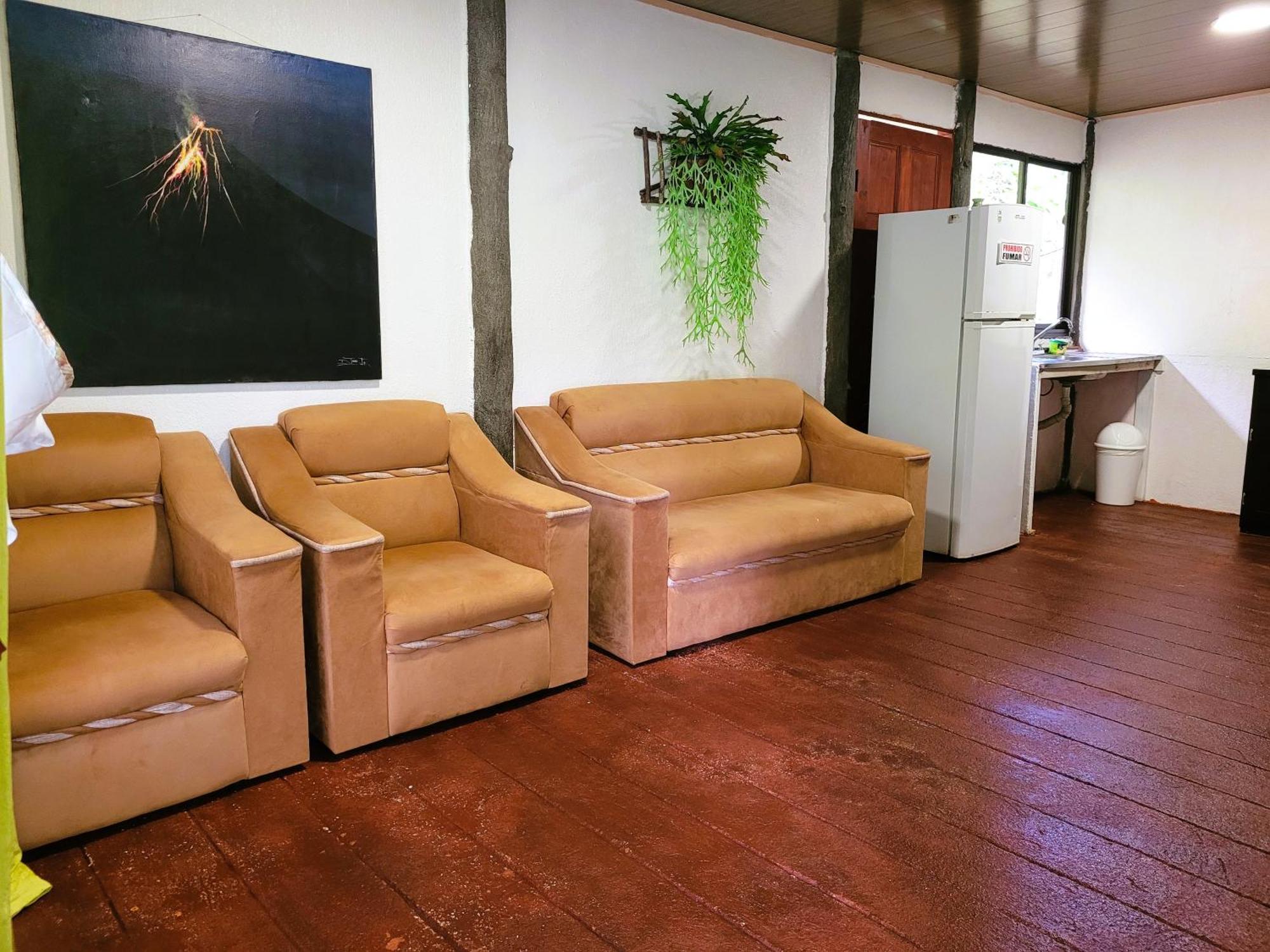 Chalets Silencio Del Bosque La Fortuna Dış mekan fotoğraf