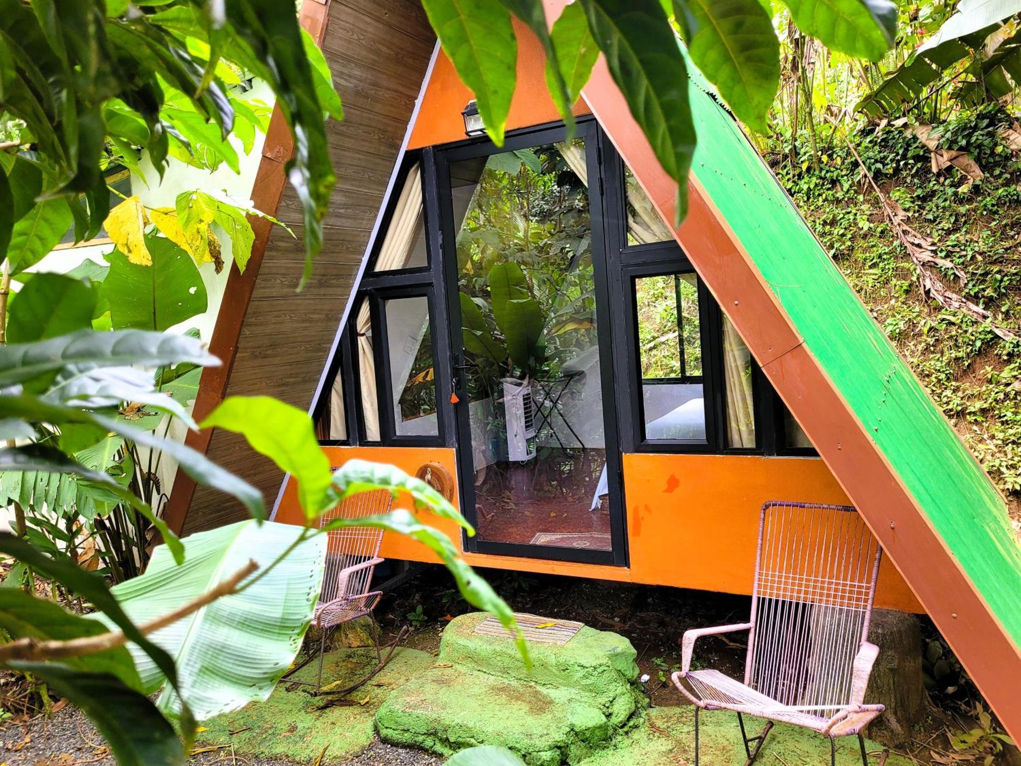 Chalets Silencio Del Bosque La Fortuna Dış mekan fotoğraf