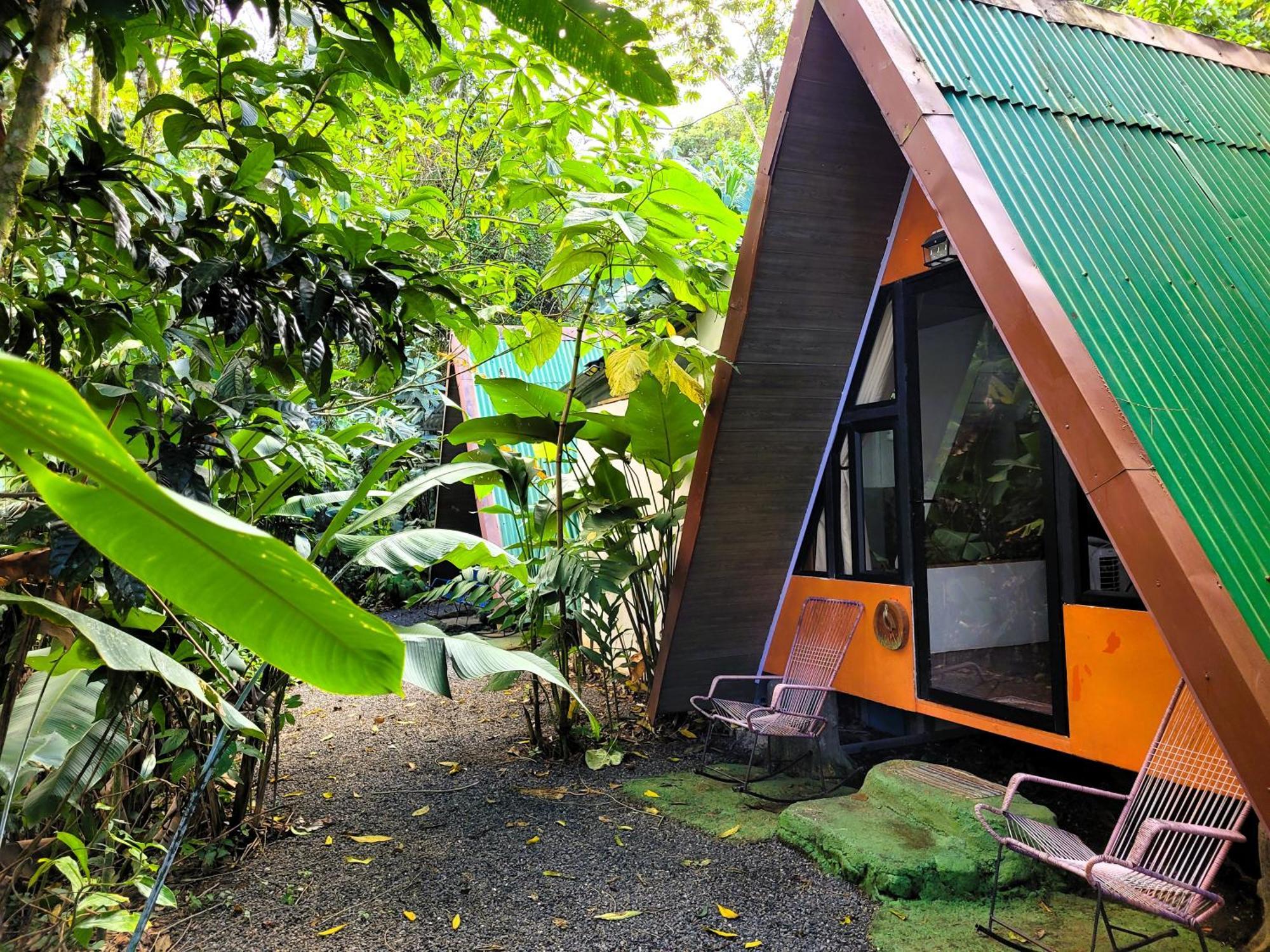 Chalets Silencio Del Bosque La Fortuna Dış mekan fotoğraf