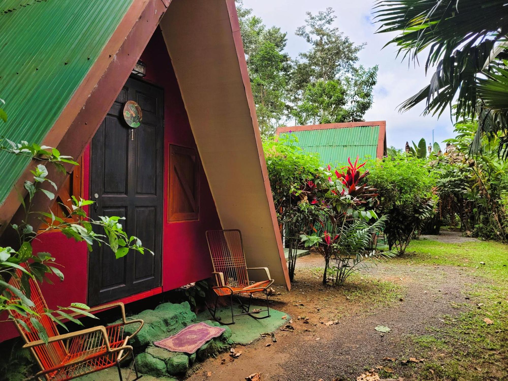 Chalets Silencio Del Bosque La Fortuna Dış mekan fotoğraf