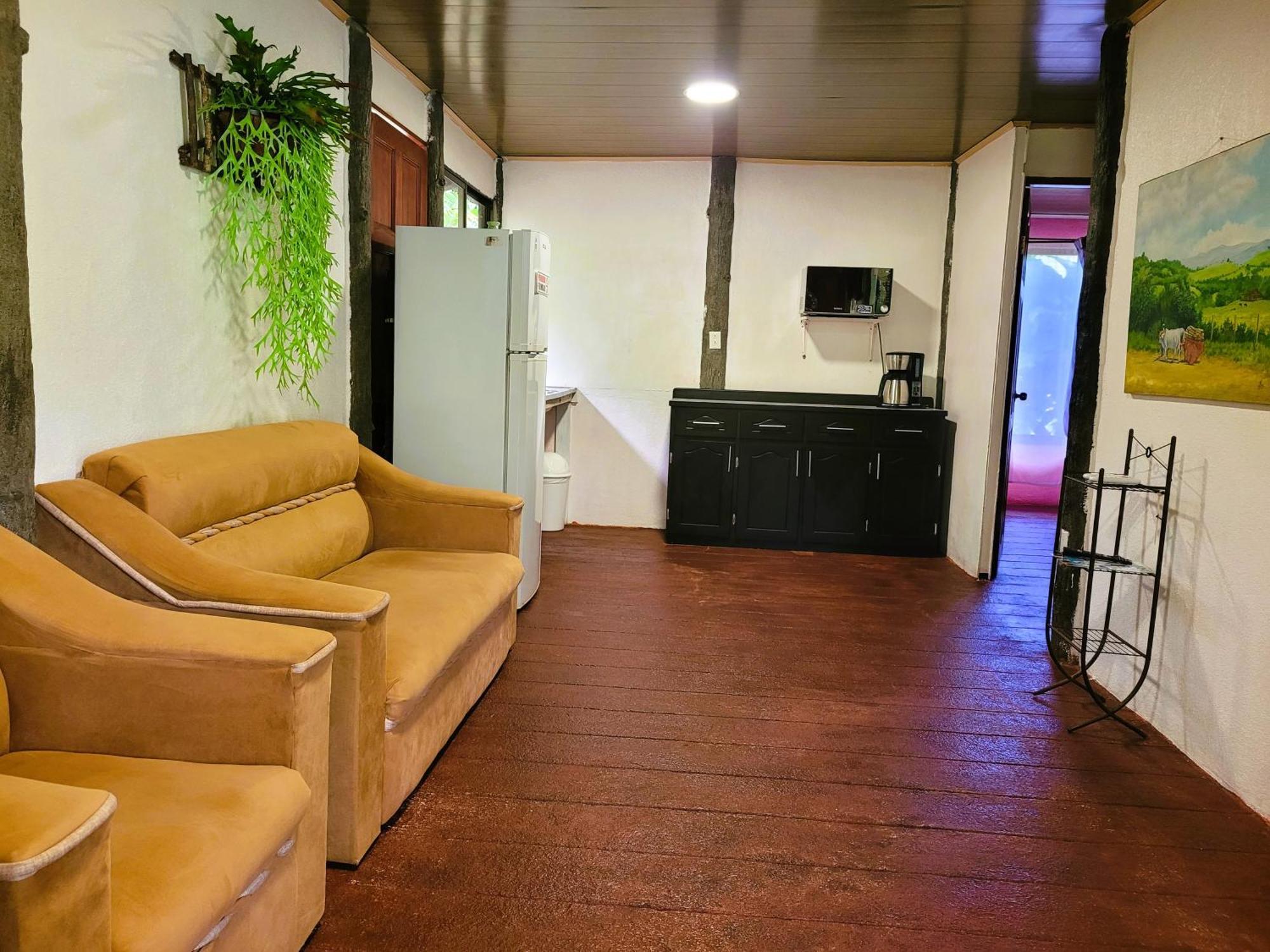 Chalets Silencio Del Bosque La Fortuna Dış mekan fotoğraf