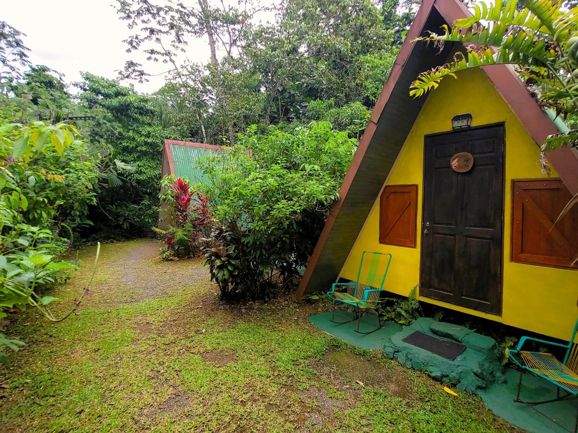 Chalets Silencio Del Bosque La Fortuna Dış mekan fotoğraf