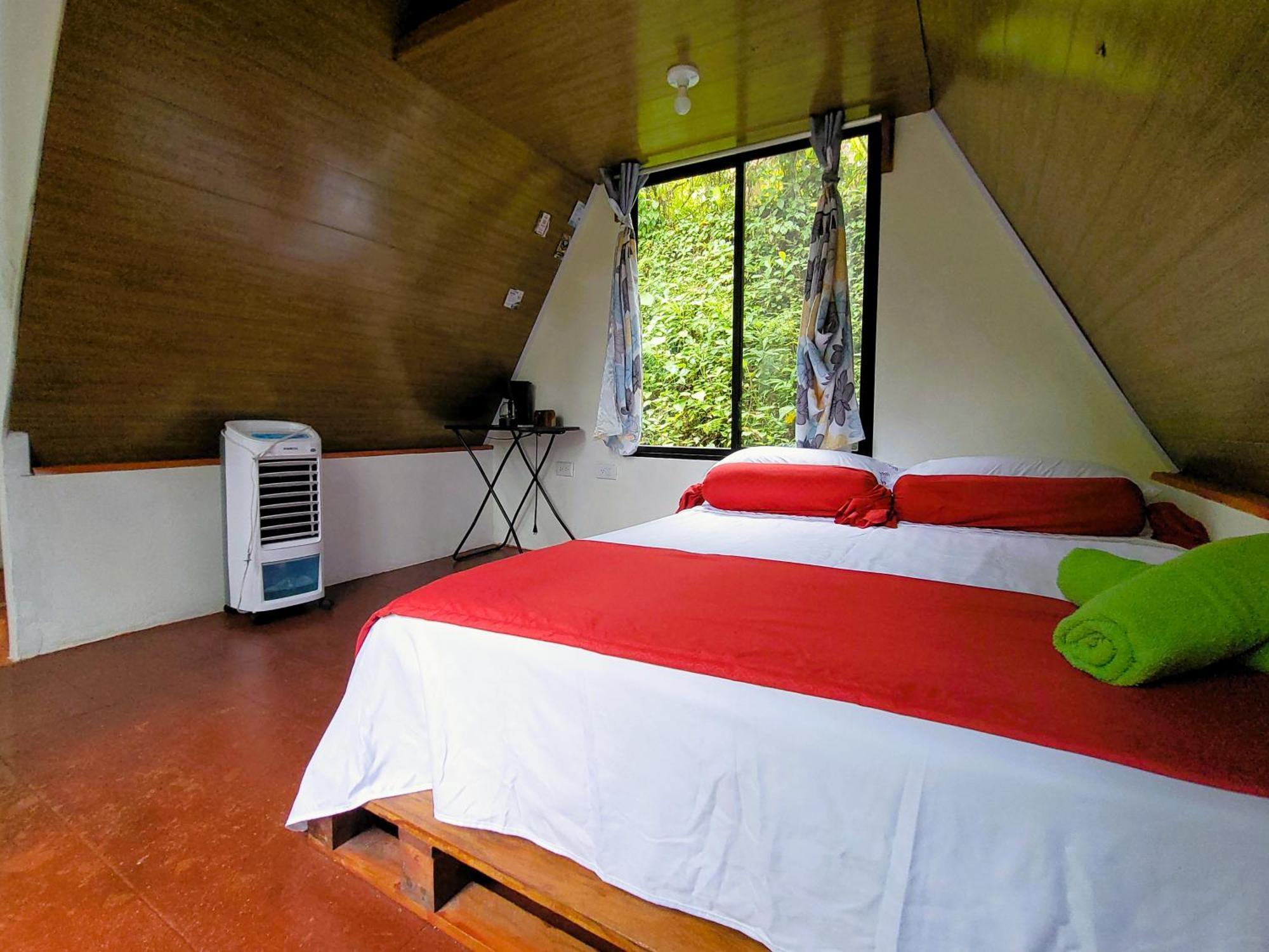Chalets Silencio Del Bosque La Fortuna Dış mekan fotoğraf