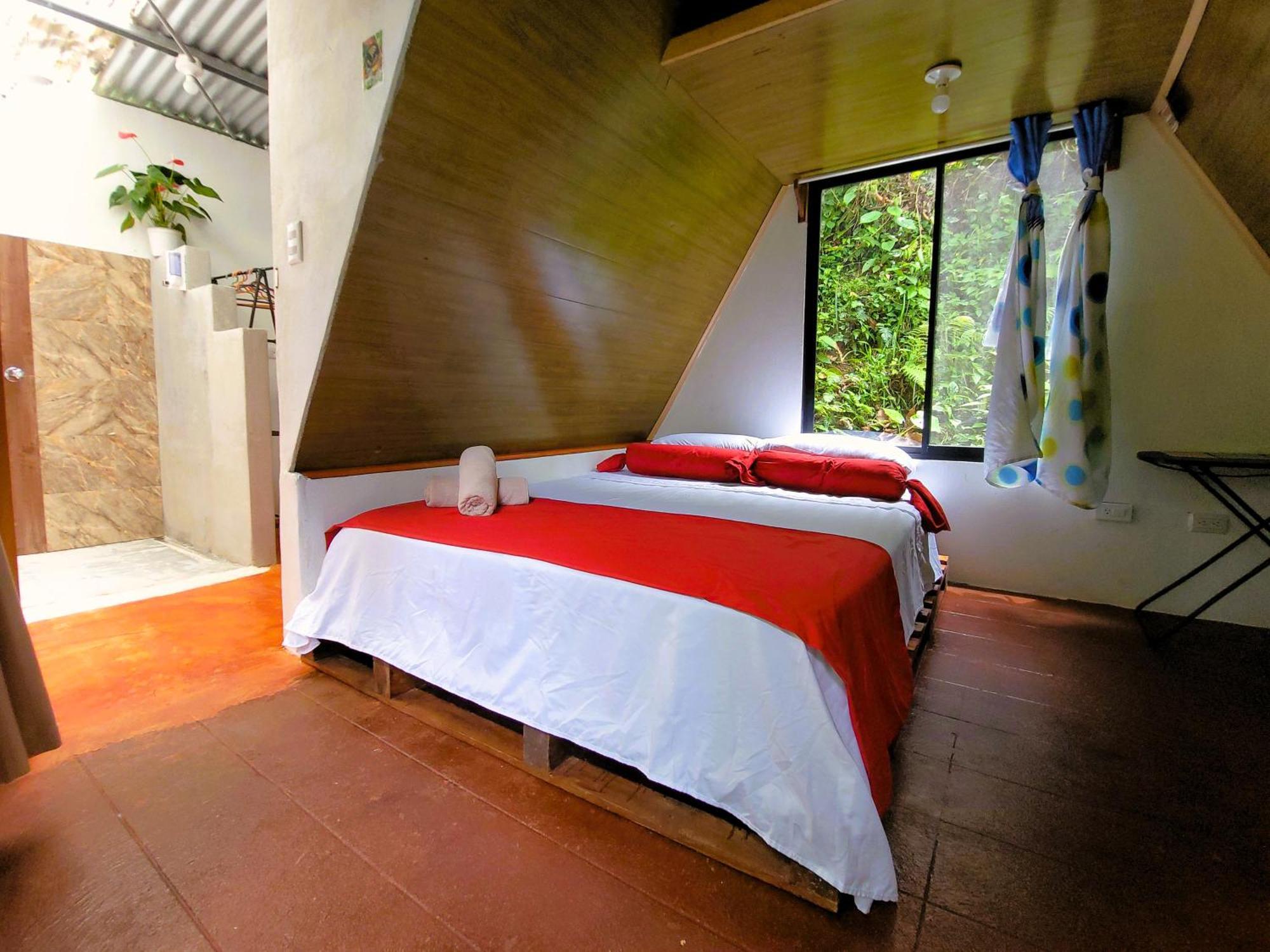 Chalets Silencio Del Bosque La Fortuna Dış mekan fotoğraf