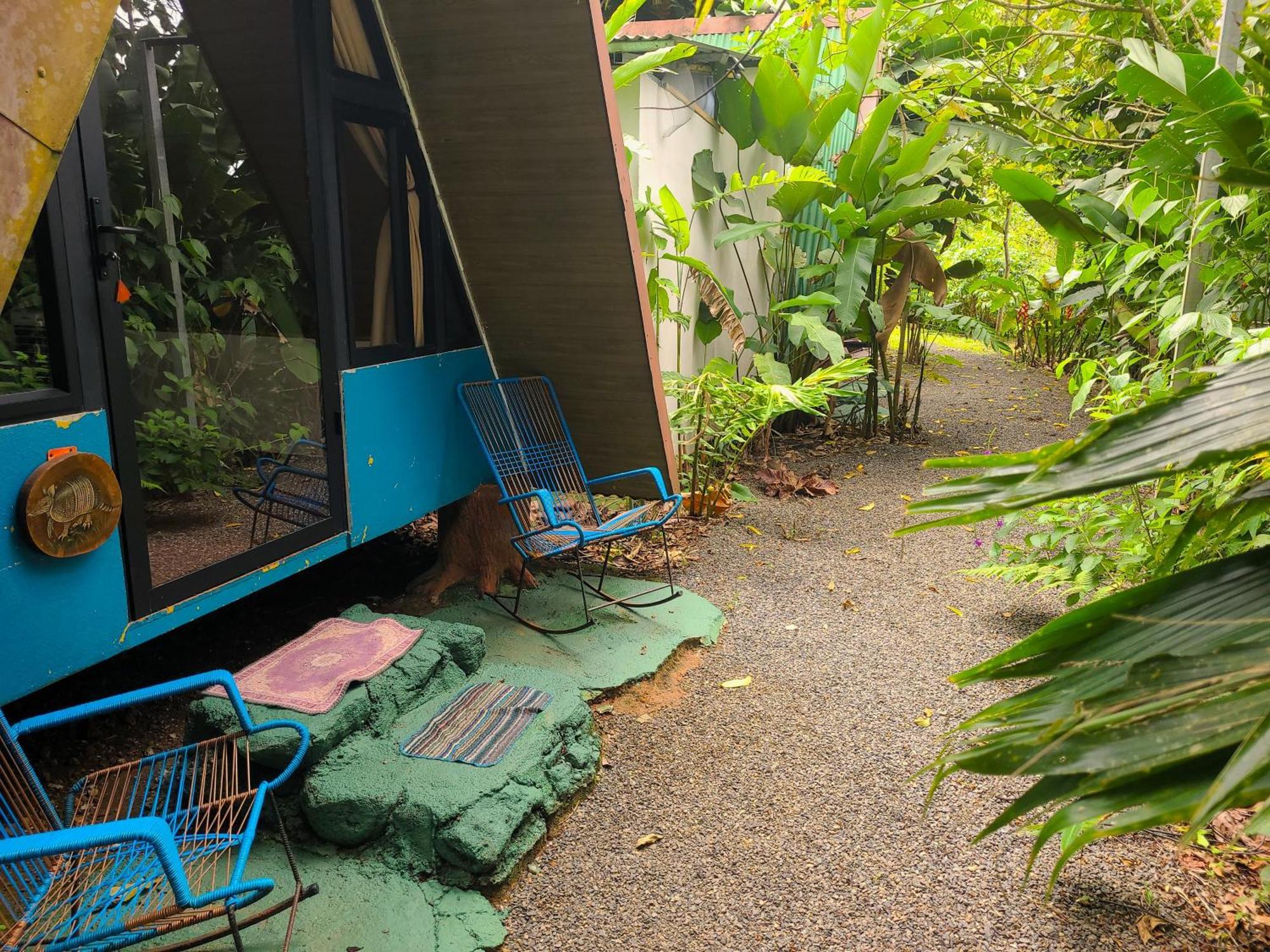 Chalets Silencio Del Bosque La Fortuna Dış mekan fotoğraf