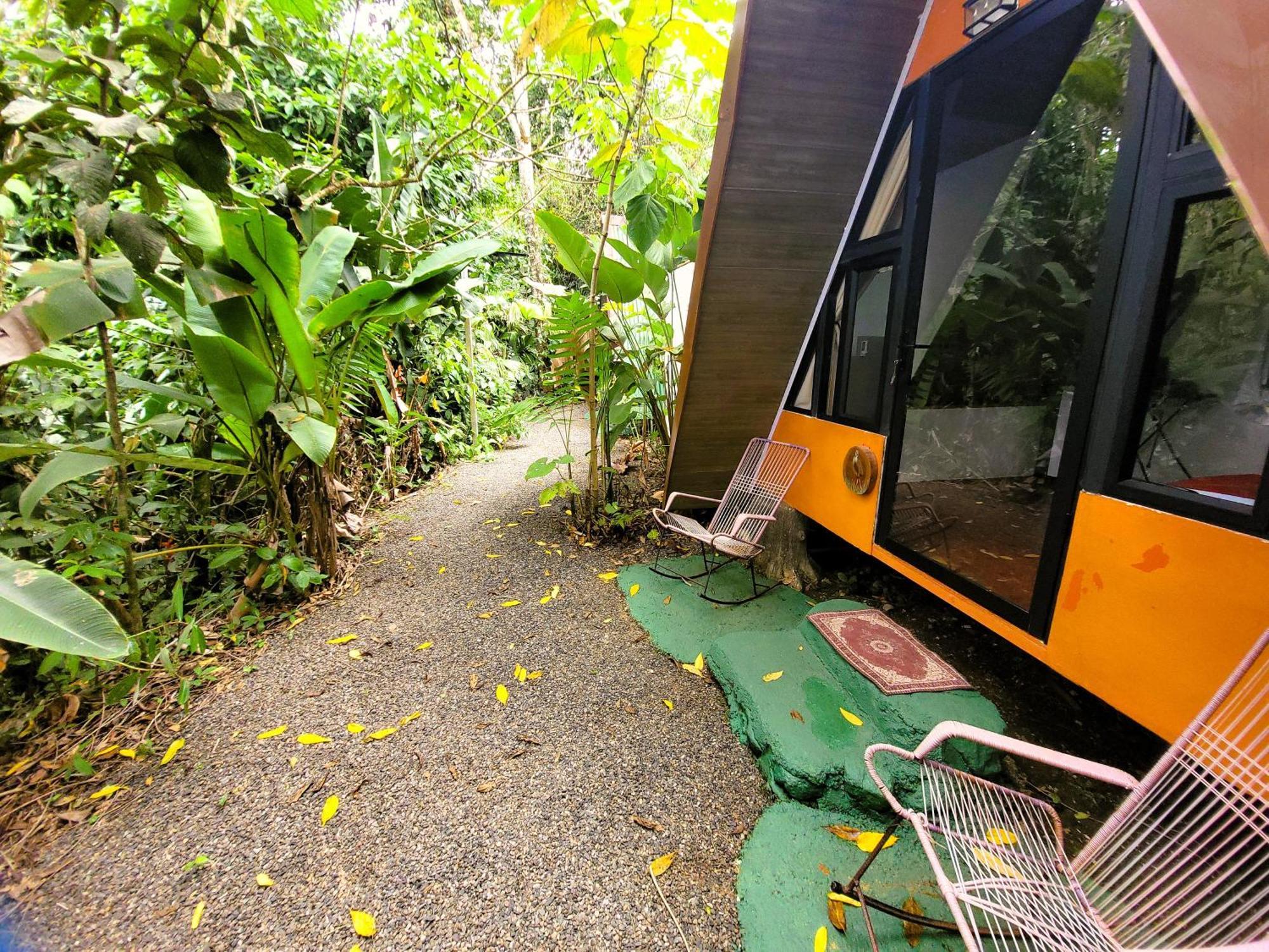 Chalets Silencio Del Bosque La Fortuna Dış mekan fotoğraf