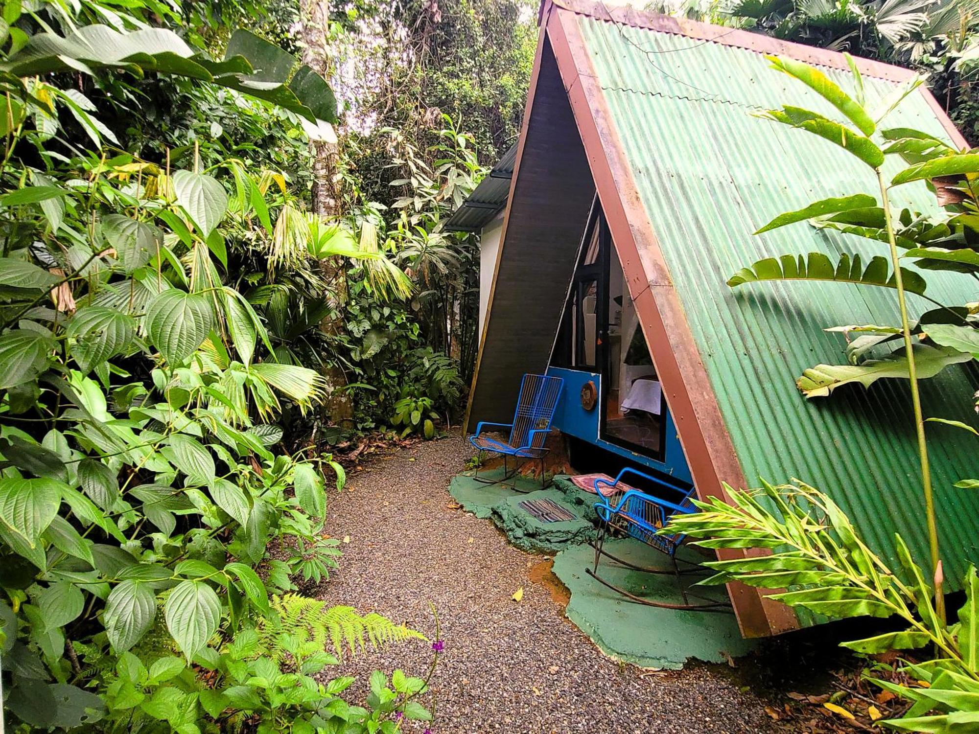 Chalets Silencio Del Bosque La Fortuna Dış mekan fotoğraf